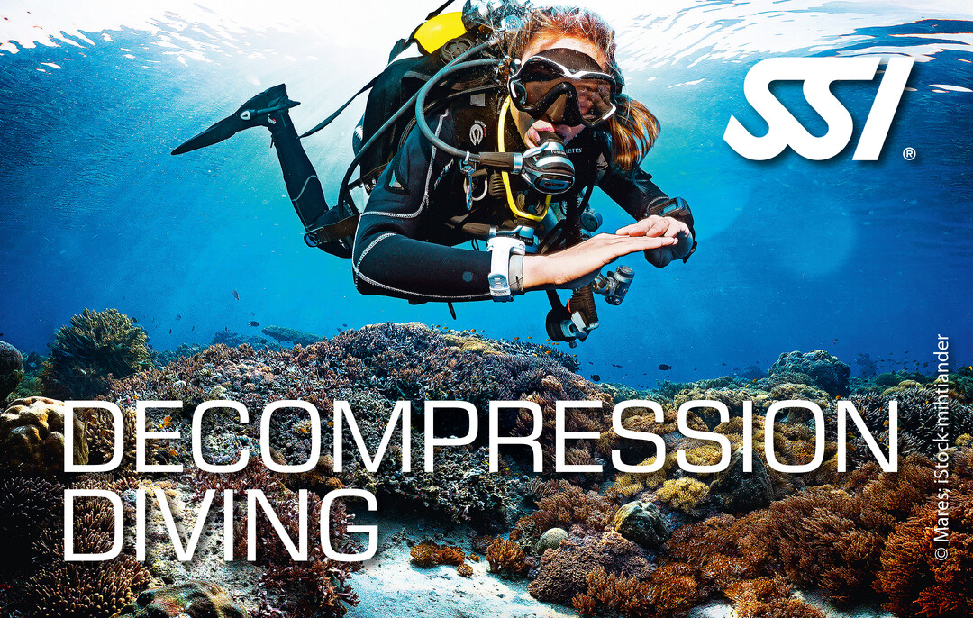 SSI Decompression Diving